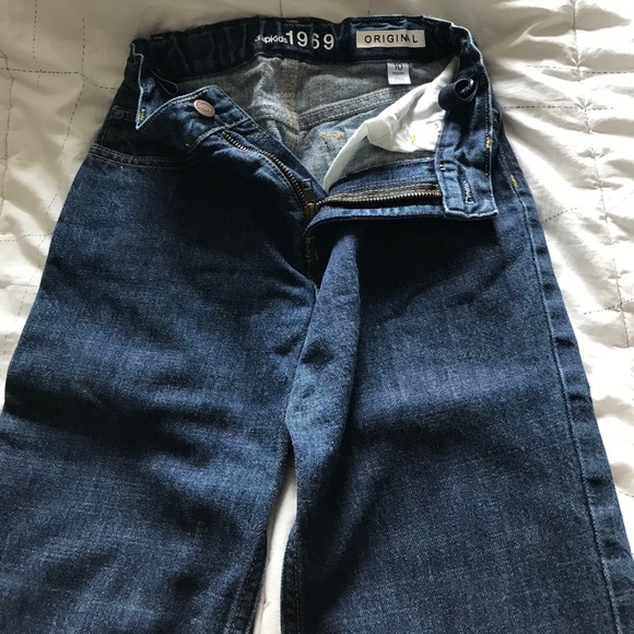Boys GAP Denim 1969 Jeans - Picture 3 of 4